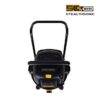 DEWALT DXV16P-QT Stealthsonic Quiet 16-Gallon 6.5 HP Corded Wet/Dry Shop Vacuum with Accessories Included