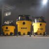DEWALT DXV16P-QT Stealthsonic Quiet 16-Gallon 6.5 HP Corded Wet/Dry Shop Vacuum with Accessories Included