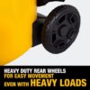 DEWALT DXV16P-QT Stealthsonic Quiet 16-Gallon 6.5 HP Corded Wet/Dry Shop Vacuum with Accessories Included