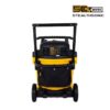 DEWALT DXV16P-QT Stealthsonic Quiet 16-Gallon 6.5 HP Corded Wet/Dry Shop Vacuum with Accessories Included