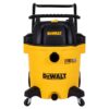 DEWALT DXV16P-QT Stealthsonic Quiet 16-Gallon 6.5 HP Corded Wet/Dry Shop Vacuum with Accessories Included