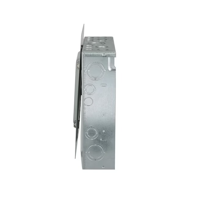 Eaton Type BR 100 -Amp 10 -Spaces 20 -Circuit Indoor Main Breaker Load Center (Value Pack) Eaton Type BR 100 -Amp 10 -Spaces 20 -Circuit Indoor Main Breaker Load Center (Value Pack) - Image 5