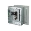 Eaton Type BR 100 -Amp 10 -Spaces 20 -Circuit Indoor Main Breaker Load Center (Value Pack) Eaton Type BR 100 -Amp 10 -Spaces 20 -Circuit Indoor Main Breaker Load Center (Value Pack)