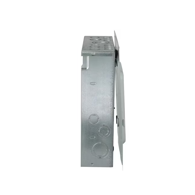 Eaton Type BR 100 -Amp 10 -Spaces 20 -Circuit Indoor Main Breaker Load Center (Value Pack) Eaton Type BR 100 -Amp 10 -Spaces 20 -Circuit Indoor Main Breaker Load Center (Value Pack) - Image 3
