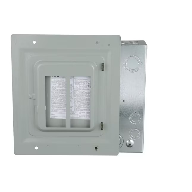 Eaton Type BR 100 -Amp 10 -Spaces 20 -Circuit Indoor Main Breaker Load Center (Value Pack) Eaton Type BR 100 -Amp 10 -Spaces 20 -Circuit Indoor Main Breaker Load Center (Value Pack) - Image 4