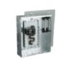 Eaton Type BR 100 -Amp 10 -Spaces 20 -Circuit Indoor Main Breaker Load Center (Value Pack) Eaton Type BR 100 -Amp 10 -Spaces 20 -Circuit Indoor Main Breaker Load Center (Value Pack)