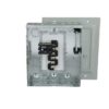 Eaton Type BR 100 -Amp 10 -Spaces 20 -Circuit Indoor Main Breaker Load Center (Value Pack)