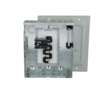 Eaton Type BR 100 -Amp 10 -Spaces 20 -Circuit Indoor Main Breaker Load Center (Value Pack)