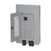 Eaton Type BR 100 -Amp 20 -Spaces 40 -Circuit Indoor Main Breaker Plug-On Neutral Load Center (Value Pack) Eaton Type BR 100 -Amp 20 -Spaces 40 -Circuit Indoor Main Breaker Plug-On Neutral Load Center (Value Pack)