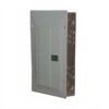 Eaton Type BR 100 -Amp 20 -Spaces 40 -Circuit Indoor Main Breaker Plug-On Neutral Load Center (Value Pack)