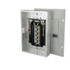 Eaton Type BR 125 -Amp 20 -Spaces 40 -Circuit Indoor Main Lug Plug-On Neutral Load Center Eaton Type BR 125 -Amp 20 -Spaces 40 -Circuit Indoor Main Lug Plug-On Neutral Load Center