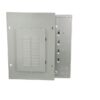 Eaton Type BR 125 -Amp 20 -Spaces 40 -Circuit Indoor Main Lug Plug-On Neutral Load Center Eaton Type BR 125 -Amp 20 -Spaces 40 -Circuit Indoor Main Lug Plug-On Neutral Load Center