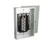 Eaton Type BR 125 -Amp 20 -Spaces 40 -Circuit Indoor Main Lug Plug-On Neutral Load Center Eaton Type BR 125 -Amp 20 -Spaces 40 -Circuit Indoor Main Lug Plug-On Neutral Load Center