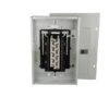 Eaton Type BR 125 -Amp 20 -Spaces 40 -Circuit Indoor Main Lug Plug-On Neutral Load Center