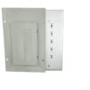 Eaton Type BR 125 -Amp 24 -Spaces 48 -Circuit Indoor Main Lug Plug-On Neutral Load Center Eaton Type BR 125 -Amp 24 -Spaces 48 -Circuit Indoor Main Lug Plug-On Neutral Load Center