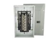 Eaton Type BR 125 -Amp 24 -Spaces 48 -Circuit Indoor Main Lug Plug-On Neutral Load Center