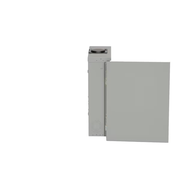 Eaton Type BR 200 -Amp 12 -Spaces 24 -Circuit Outdoor Main Lug Plug-On Neutral Load Center Eaton Type BR 200 -Amp 12 -Spaces 24 -Circuit Outdoor Main Lug Plug-On Neutral Load Center - Image 4