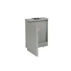 Eaton Type BR 200 -Amp 12 -Spaces 24 -Circuit Outdoor Main Lug Plug-On Neutral Load Center Eaton Type BR 200 -Amp 12 -Spaces 24 -Circuit Outdoor Main Lug Plug-On Neutral Load Center