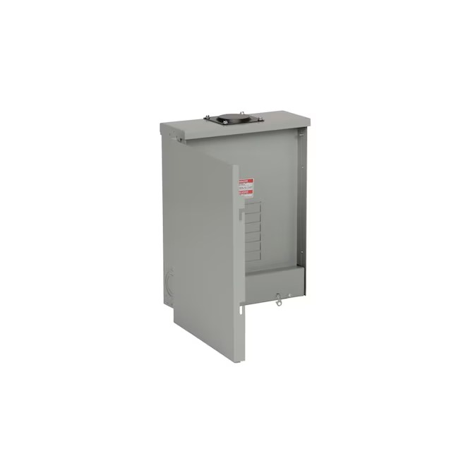 Eaton Type BR 200 -Amp 12 -Spaces 24 -Circuit Outdoor Main Lug Plug-On Neutral Load Center Eaton Type BR 200 -Amp 12 -Spaces 24 -Circuit Outdoor Main Lug Plug-On Neutral Load Center - Image 5
