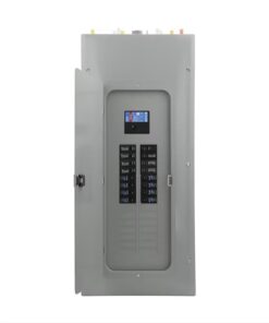Eaton Type BR 200 -Amp 30 -Spaces 60 -Circuit Indoor Main Breaker Plug-On Neutral Load Center (Value Pack)