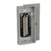 Eaton Type BR 200 -Amp 30 -Spaces 60 -Circuit Indoor Main Lug Plug-On Neutral Load Center (Value Pack) Eaton Type BR 200 -Amp 30 -Spaces 60 -Circuit Indoor Main Lug Plug-On Neutral Load Center (Value Pack)