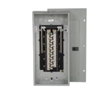 Eaton Type BR 200 -Amp 30 -Spaces 60 -Circuit Indoor Main Lug Plug-On Neutral Load Center (Value Pack)