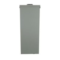 Eaton Type BR 200 -Amp 4 -Spaces 8 -Circuit Outdoor Main Breaker Load Center