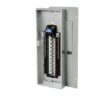 Eaton Type BR 200 -Amp 40 -Spaces 80 -Circuit Indoor Main Breaker Plug-On Neutral Load Center (Value Pack) Eaton Type BR 200 -Amp 40 -Spaces 80 -Circuit Indoor Main Breaker Plug-On Neutral Load Center (Value Pack)
