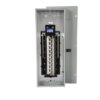 Eaton Type BR 200 -Amp 40 -Spaces 80 -Circuit Indoor Main Breaker Plug-On Neutral Load Center (Value Pack)