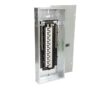 Eaton BRP40L200G Type BR 200 -Amp 40 -Spaces 80 -Circuit Indoor Main Lug Plug-On Neutral Load Center Eaton BRP40L200G Type BR 200 -Amp 40 -Spaces 80 -Circuit Indoor Main Lug Plug-On Neutral Load Center