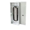 Eaton BRP40L200G Type BR 200 -Amp 40 -Spaces 80 -Circuit Indoor Main Lug Plug-On Neutral Load Center Eaton BRP40L200G Type BR 200 -Amp 40 -Spaces 80 -Circuit Indoor Main Lug Plug-On Neutral Load Center