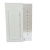 Eaton BRP40L200G Type BR 200 -Amp 40 -Spaces 80 -Circuit Indoor Main Lug Plug-On Neutral Load Center Eaton BRP40L200G Type BR 200 -Amp 40 -Spaces 80 -Circuit Indoor Main Lug Plug-On Neutral Load Center