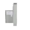 Eaton Type BR 200 -Amp 8 -Spaces 16 -Circuit Outdoor Main Breaker Meter Combo Load Center Eaton Type BR 200 -Amp 8 -Spaces 16 -Circuit Outdoor Main Breaker Meter Combo Load Center