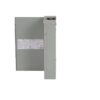 Eaton BRP08B200RF Type BR 200 -Amp 8 -Spaces 16 -Circuit Outdoor Main Breaker Plug-On Neutral Load Center Eaton BRP08B200RF Type BR 200 -Amp 8 -Spaces 16 -Circuit Outdoor Main Breaker Plug-On Neutral Load Center