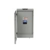 Eaton Type BR 200 -Amp 8 -Spaces 16 -Circuit Outdoor Main Breaker Plug-On Neutral Load Center