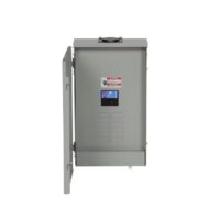 Eaton Type BR 200 -Amp 8 -Spaces 16 -Circuit Outdoor Main Breaker Plug-On Neutral Load Center