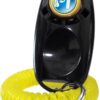 Educator ET-300 Zen Mini E Collar for Dog Training with Remote - 1/2 Mile Range, Waterproof, 100 Blunt Stimulation Levels, Tone or Vibration Mode, Night Light Tracking for Small, Medium & Large Dogs