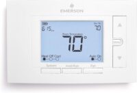Emerson 1F85U-42PR Programmable Thermostat