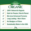 Espoma Organic Plant-Tone 5-3-3 Natural & Organic All Purpose Plant Food; 50 lb. Bag; The Original Organic Fertilizer for All Flowers, Vegetables, Trees, and Shrubs