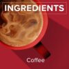 Folgers Classic Roast Instant Coffee, 12 Ounces (Pack of 6)