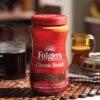 Folgers Classic Roast Instant Coffee, 12 Ounces (Pack of 6)