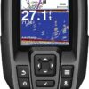 Garmin 010-01550-00 Striker 4 with Transducer, 3.5" GPS Fishfinder with Chirp