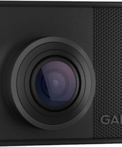 Garmin Dash Cam 67W, 1440p and Extra-Wide 180-degree FOV, Monitor Your Vehicle While Away w/New Connected Features, Voice Control, Compact and Discreet, Includes Memory Card - 010-02505-05