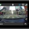 Garmin Dash Cam 67W, 1440p and Extra-Wide 180-degree FOV, Monitor Your Vehicle While Away w/New Connected Features, Voice Control, Compact and Discreet, Includes Memory Card - 010-02505-05