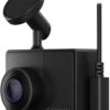 Garmin Dash Cam 67W, 1440p and Extra-Wide 180-degree FOV, Monitor Your Vehicle While Away w/New Connected Features, Voice Control, Compact and Discreet, Includes Memory Card - 010-02505-05
