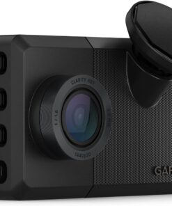Garmin Dash Cam Live, 24 7 Live View, Always-Connected Dash Cam