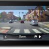 Garmin Dash Cam™ X110, Compact 1080p HD Dash Cam with a 140-degree Field of View, Built in Clarity™ Polarizer, Voice Controlled, GPS, 2.4” Display, Automatic Recording