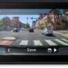 Garmin Dash Cam™ X310, Compact 4k Ultra HD Touchscreen Dash Cam with a 140-degree Field of View, Built in Clarity™ Polarizer, Voice Controlled, GPS, 2.4” Display, Automatic Recording