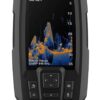 Garmin Striker Vivid 4cv, Easy-to-Use 4-inch Color Fishfinder and Sonar Transducer, Vivid Scanning Color Palettes - 010-02550-00