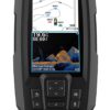 Garmin Striker Vivid 4cv, Easy-to-Use 4-inch Color Fishfinder and Sonar Transducer, Vivid Scanning Color Palettes - 010-02550-00